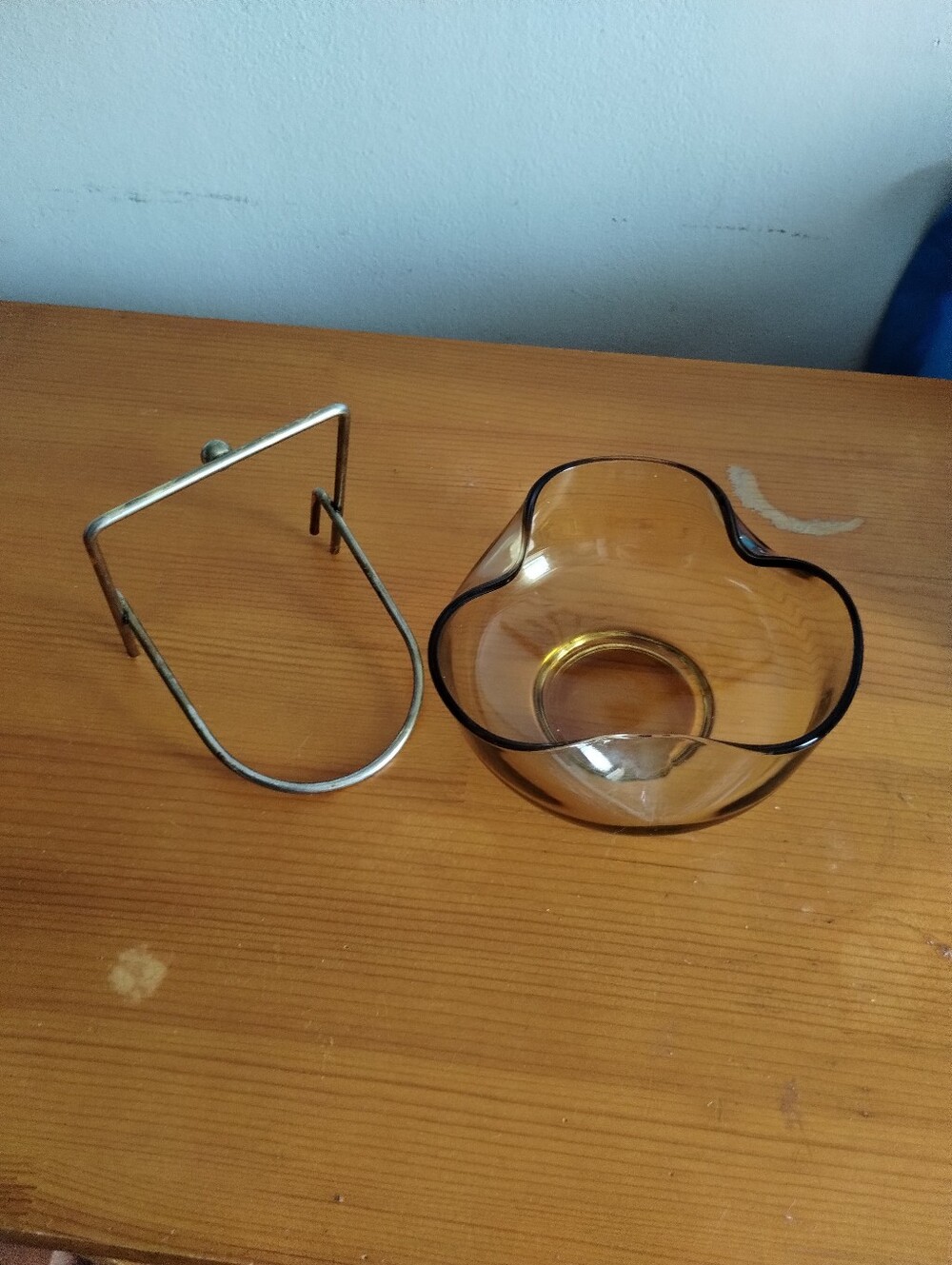 Vintage Chips N Dip Bowl Remplacement